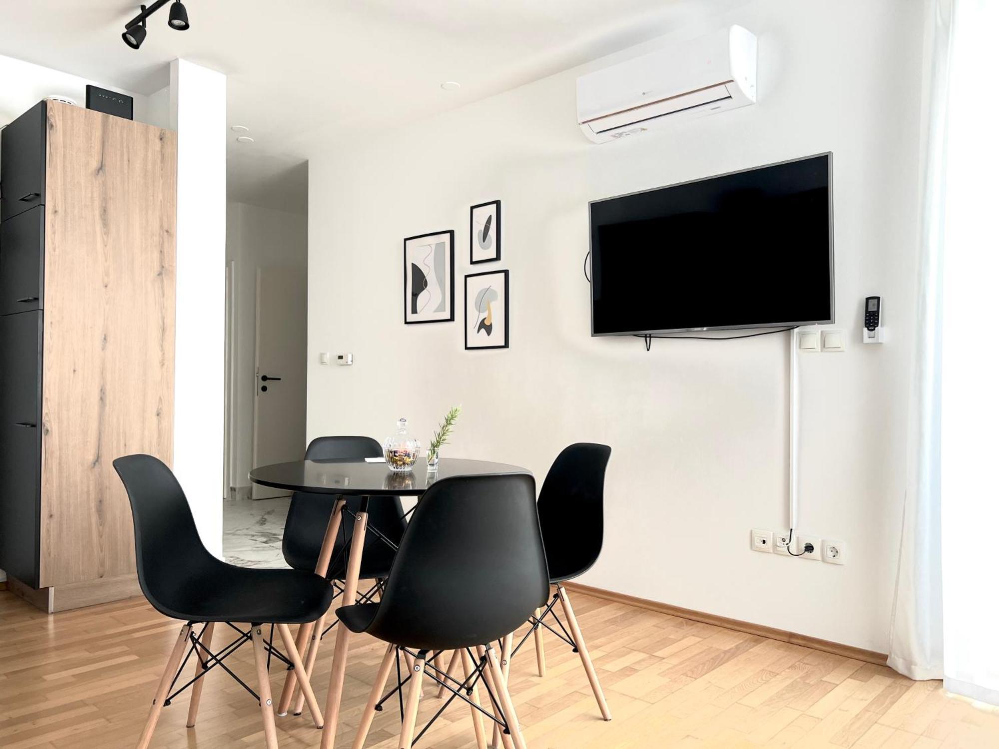 Apartment Linne リエカ エクステリア 写真