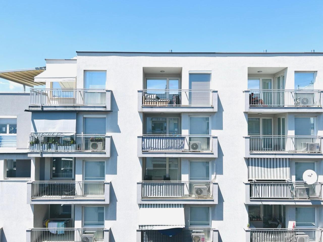 Apartment Linne リエカ エクステリア 写真